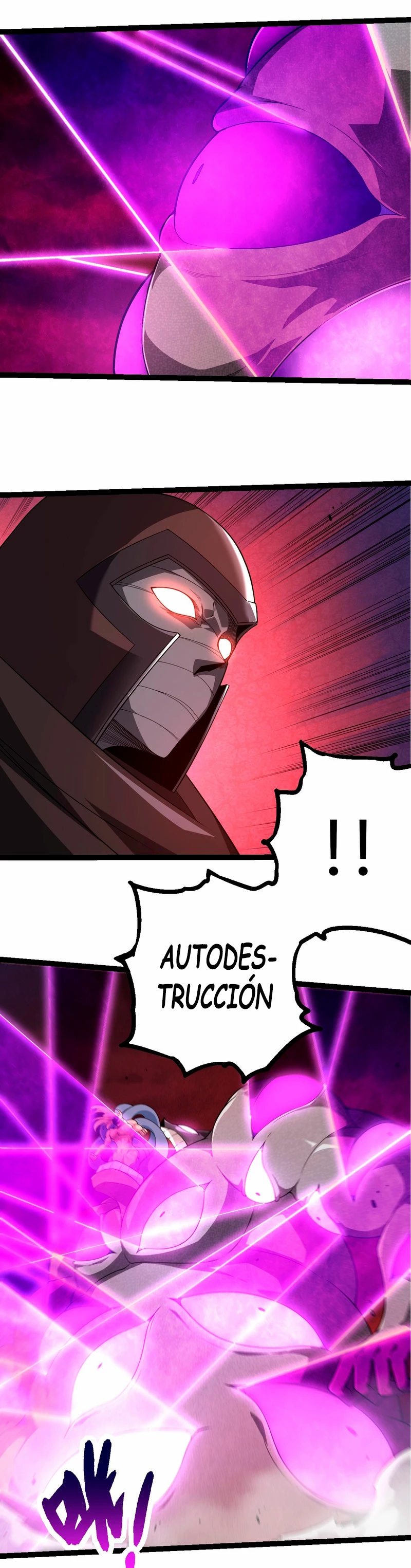 Mi Evolución a Partir de un Árbol Gigante > Capitulo 290 > Page 131