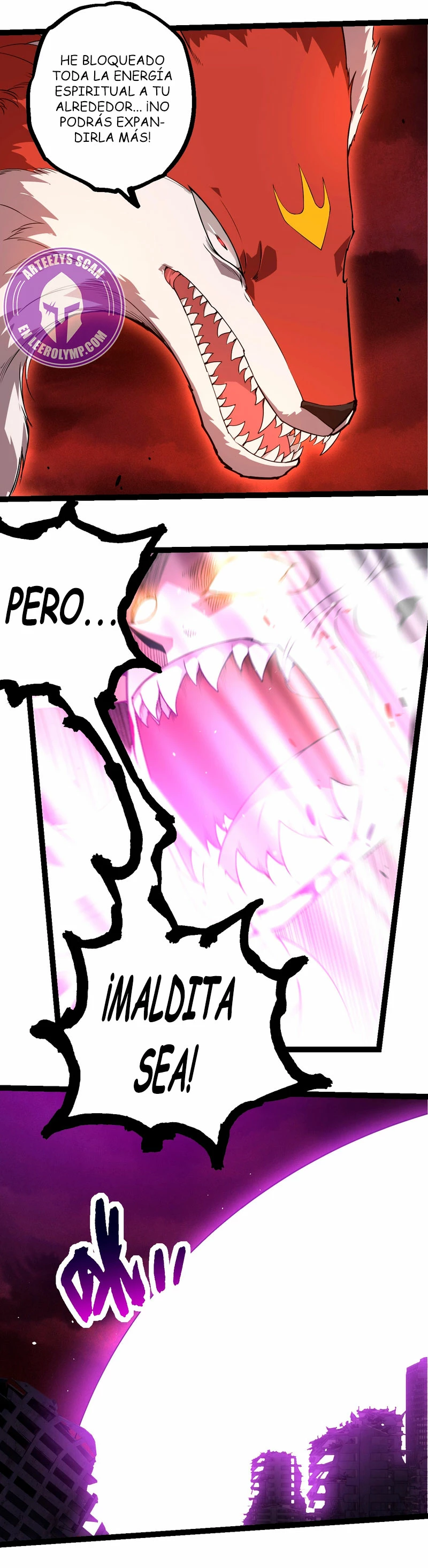 Mi Evolución a Partir de un Árbol Gigante > Capitulo 290 > Page 171