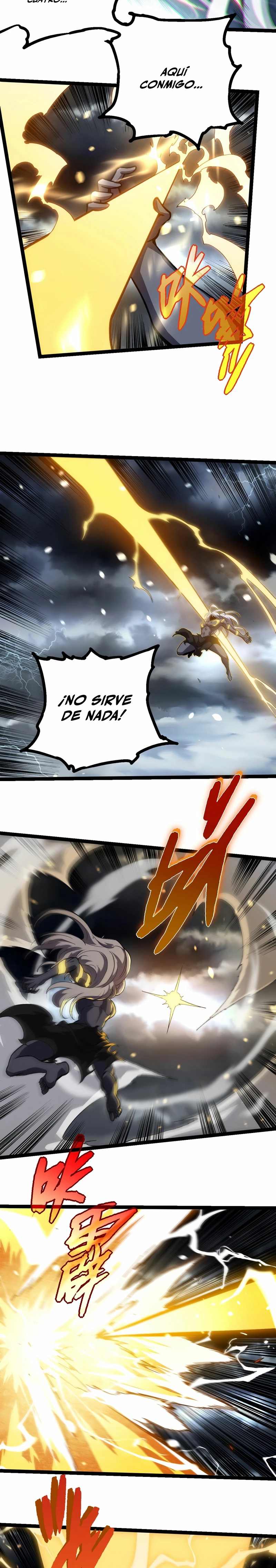 Mi Evolución a Partir de un Árbol Gigante > Capitulo 291 > Page 41