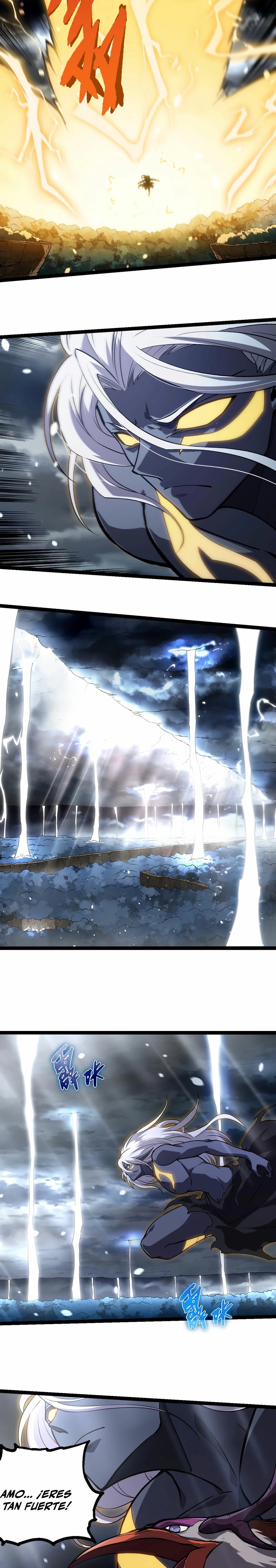 Mi Evolución a Partir de un Árbol Gigante > Capitulo 291 > Page 51