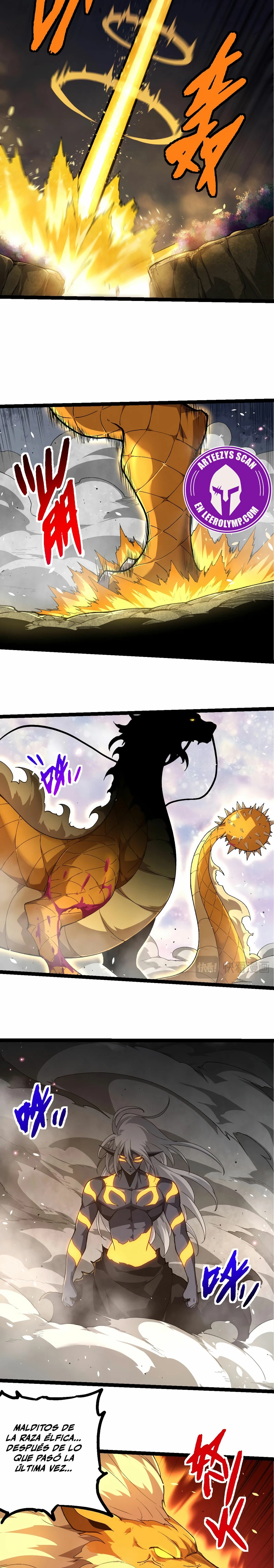 Mi Evolución a Partir de un Árbol Gigante > Capitulo 292 > Page 81