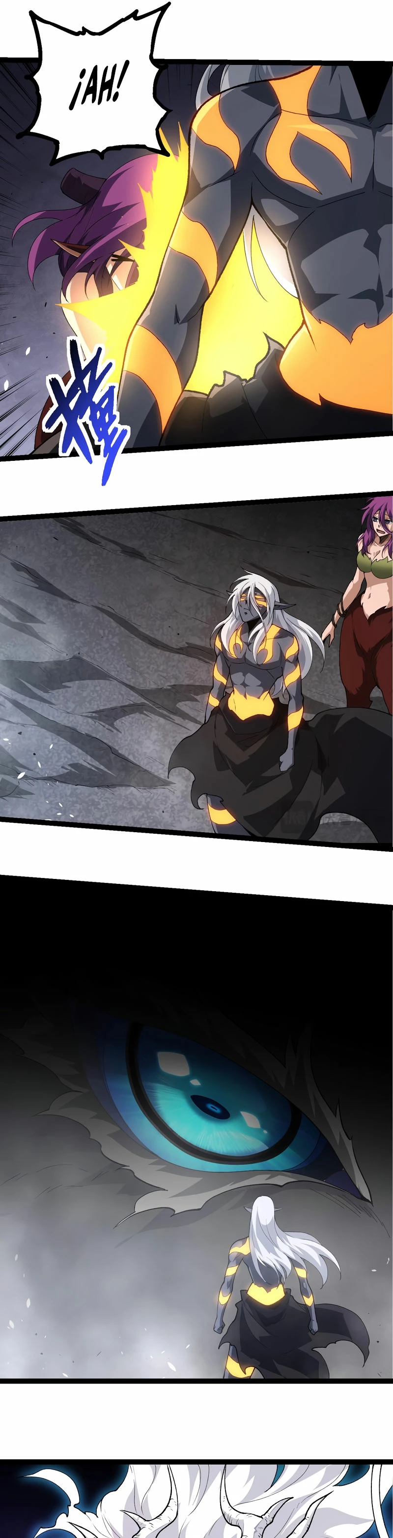 Mi Evolución a Partir de un Árbol Gigante > Capitulo 292 > Page 131