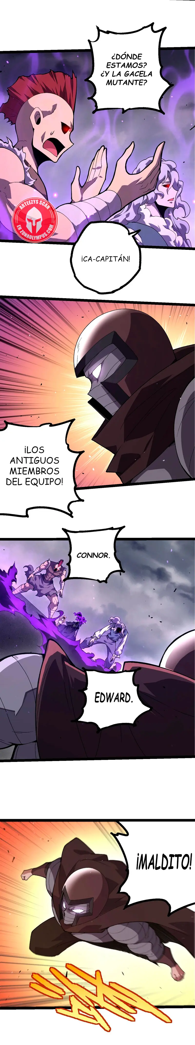 Mi Evolución a Partir de un Árbol Gigante > Capitulo 346 > Page 61