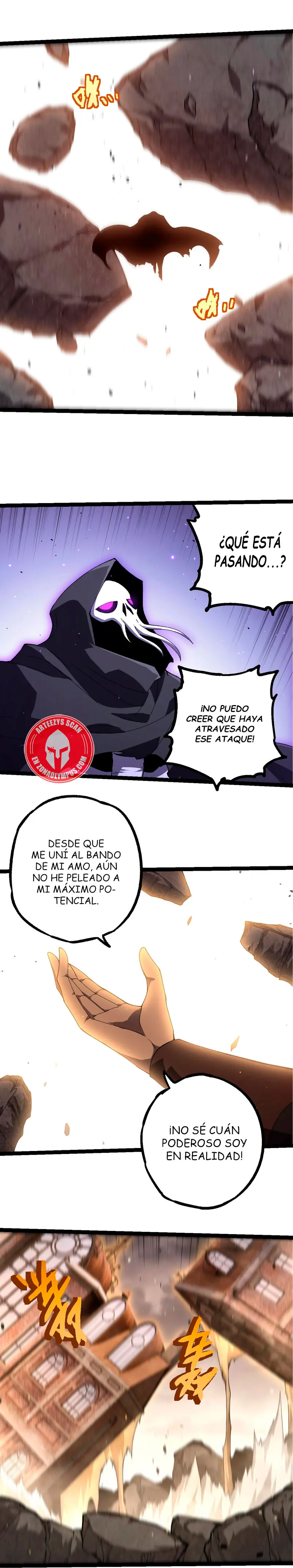 Mi Evolución a Partir de un Árbol Gigante > Capitulo 346 > Page 151