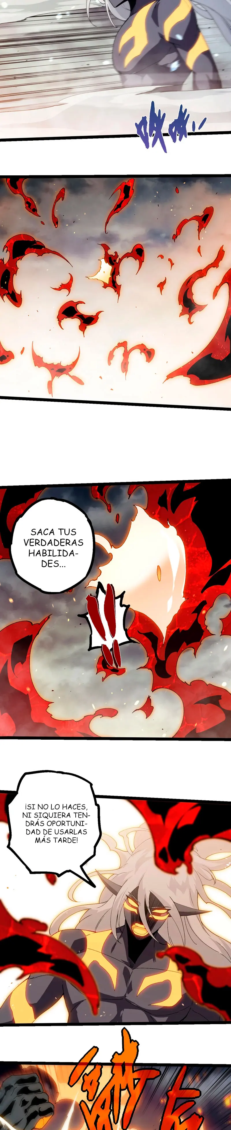 Mi Evolución a Partir de un Árbol Gigante > Capitulo 369 > Page 71