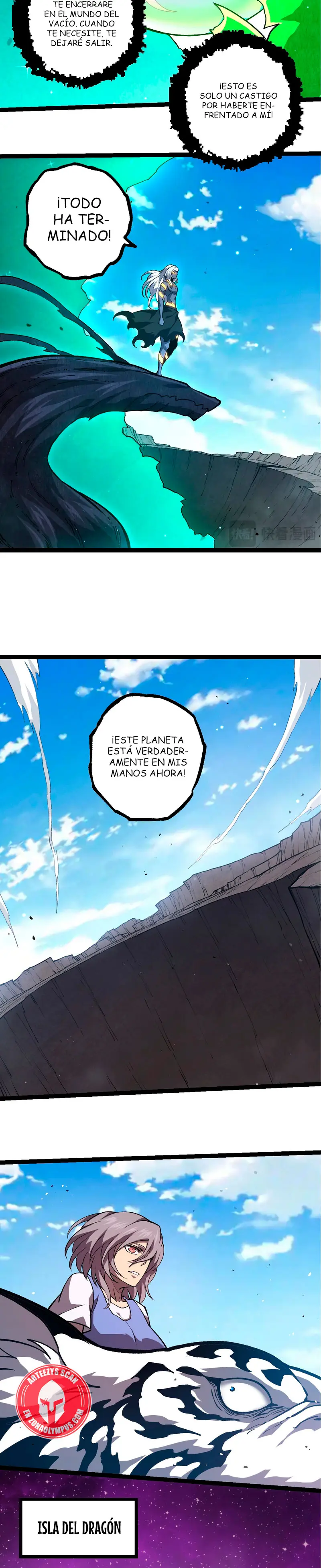 Mi Evolución a Partir de un Árbol Gigante > Capitulo 375 > Page 71