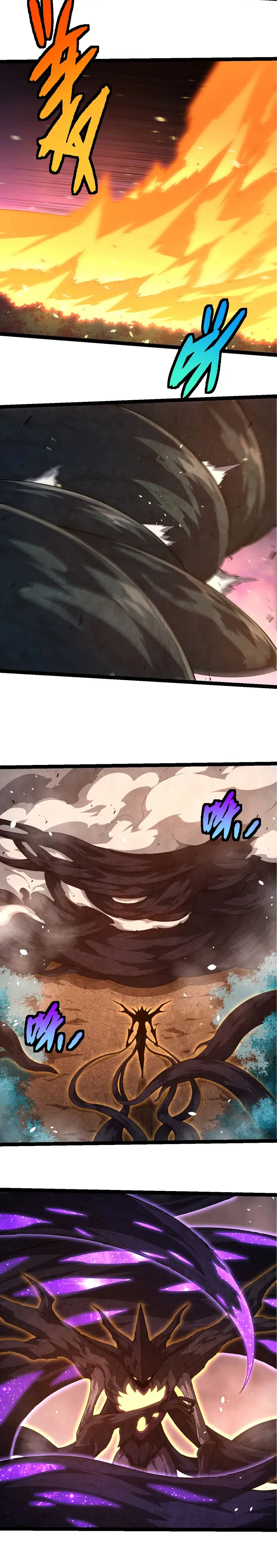 Mi Evolución a Partir de un Árbol Gigante > Capitulo 376 > Page 101