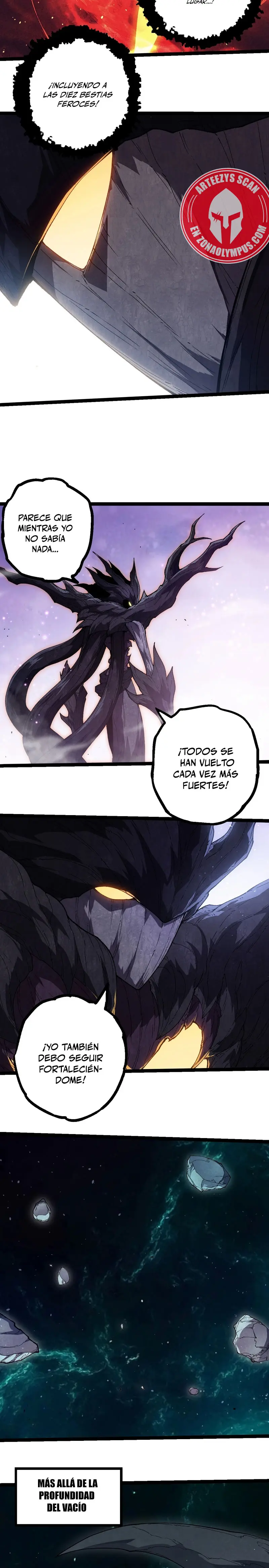 Mi Evolución a Partir de un Árbol Gigante > Capitulo 377 > Page 121