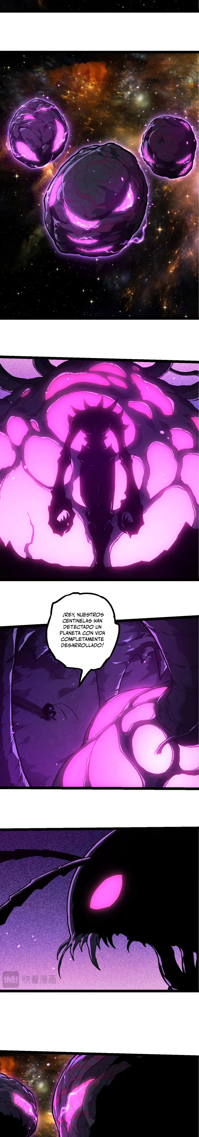 Mi Evolución a Partir de un Árbol Gigante > Capitulo 380 > Page 21