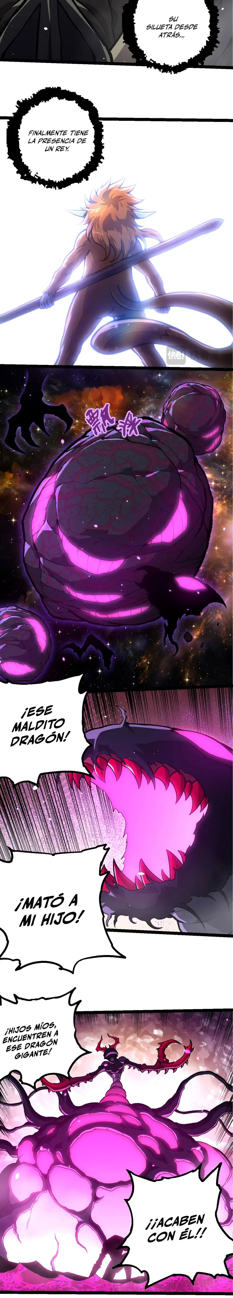 Mi Evolución a Partir de un Árbol Gigante > Capitulo 380 > Page 91