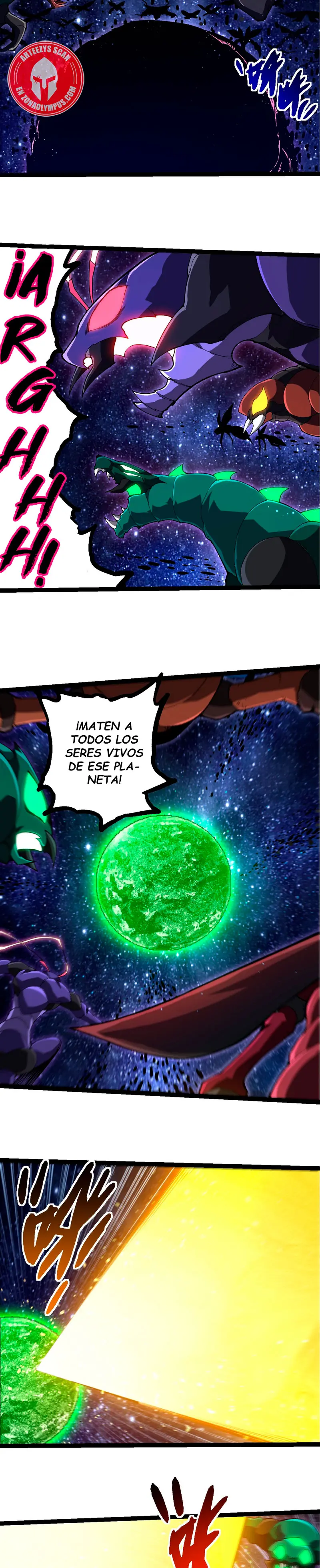 Mi Evolución a Partir de un Árbol Gigante > Capitulo 381 > Page 31