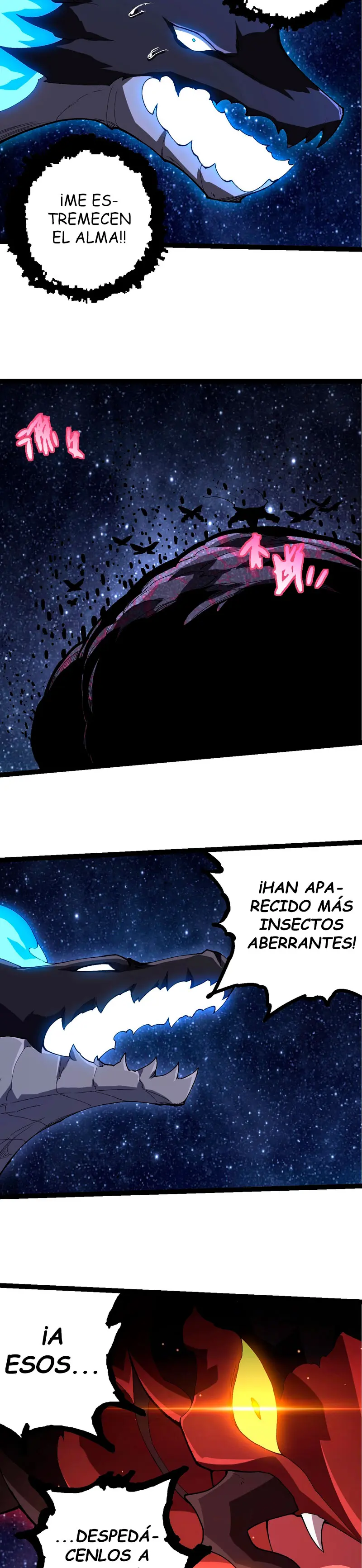 Mi Evolución a Partir de un Árbol Gigante > Capitulo 381 > Page 171
