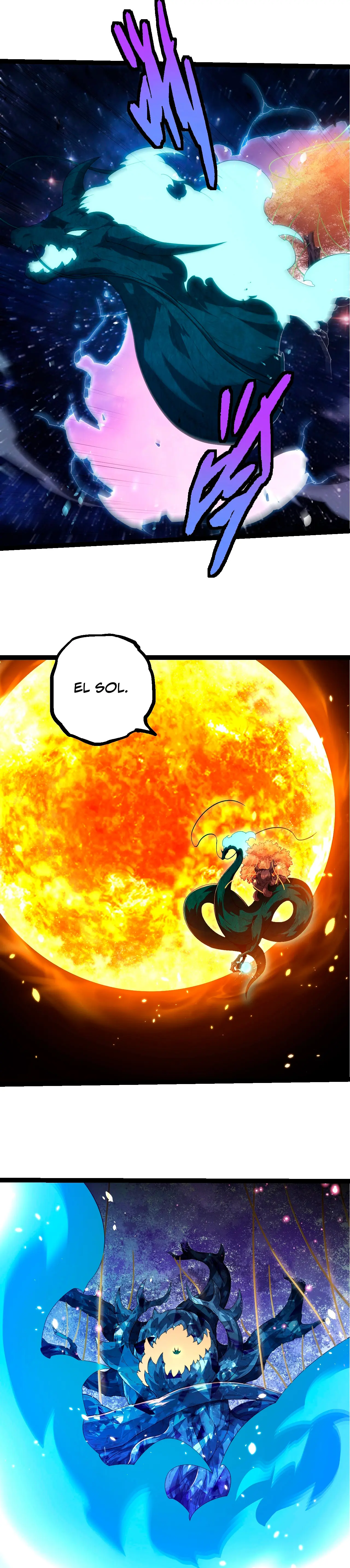 Mi Evolución a Partir de un Árbol Gigante > Capitulo 387 > Page 171