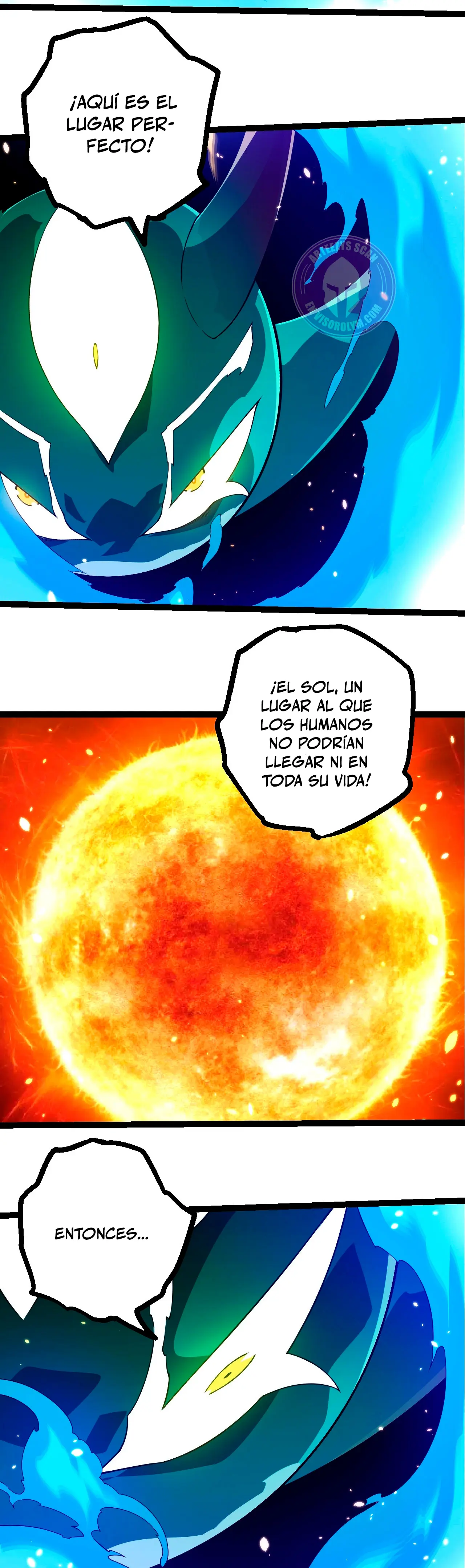 Mi Evolución a Partir de un Árbol Gigante > Capitulo 387 > Page 181