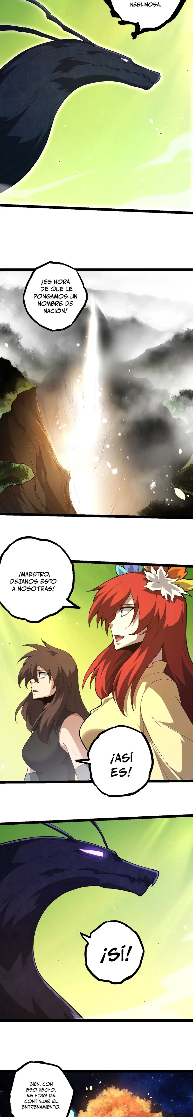Mi Evolución a Partir de un Árbol Gigante > Capitulo 389 > Page 41