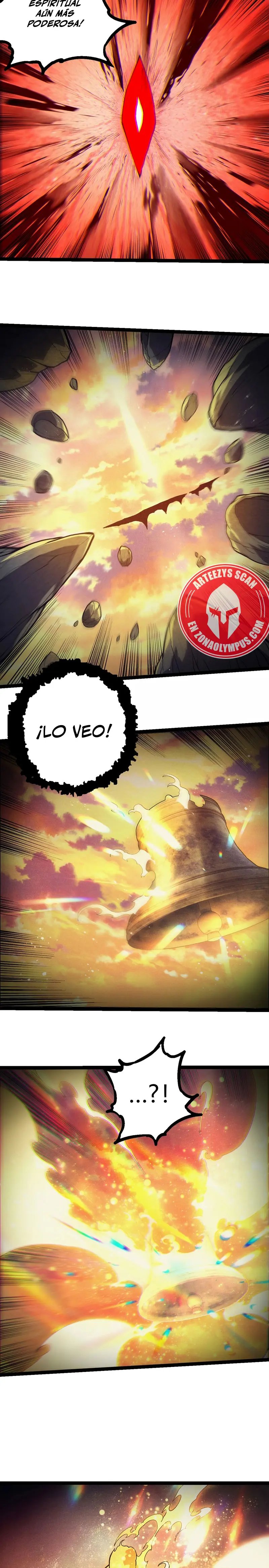 Mi Evolución a Partir de un Árbol Gigante > Capitulo 390 > Page 101