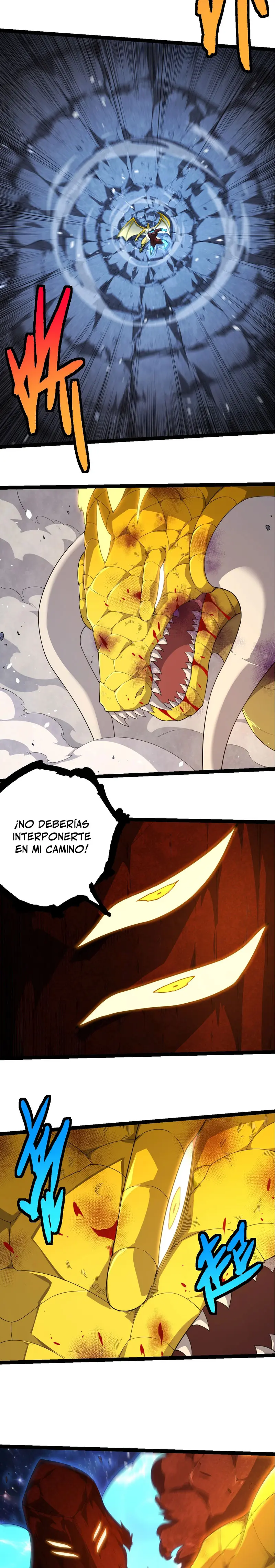 Mi Evolución a Partir de un Árbol Gigante > Capitulo 394 > Page 21