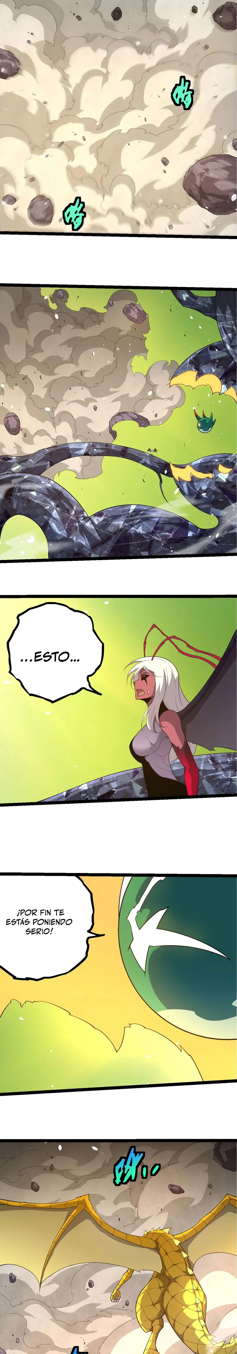 Mi Evolución a Partir de un Árbol Gigante > Capitulo 394 > Page 51