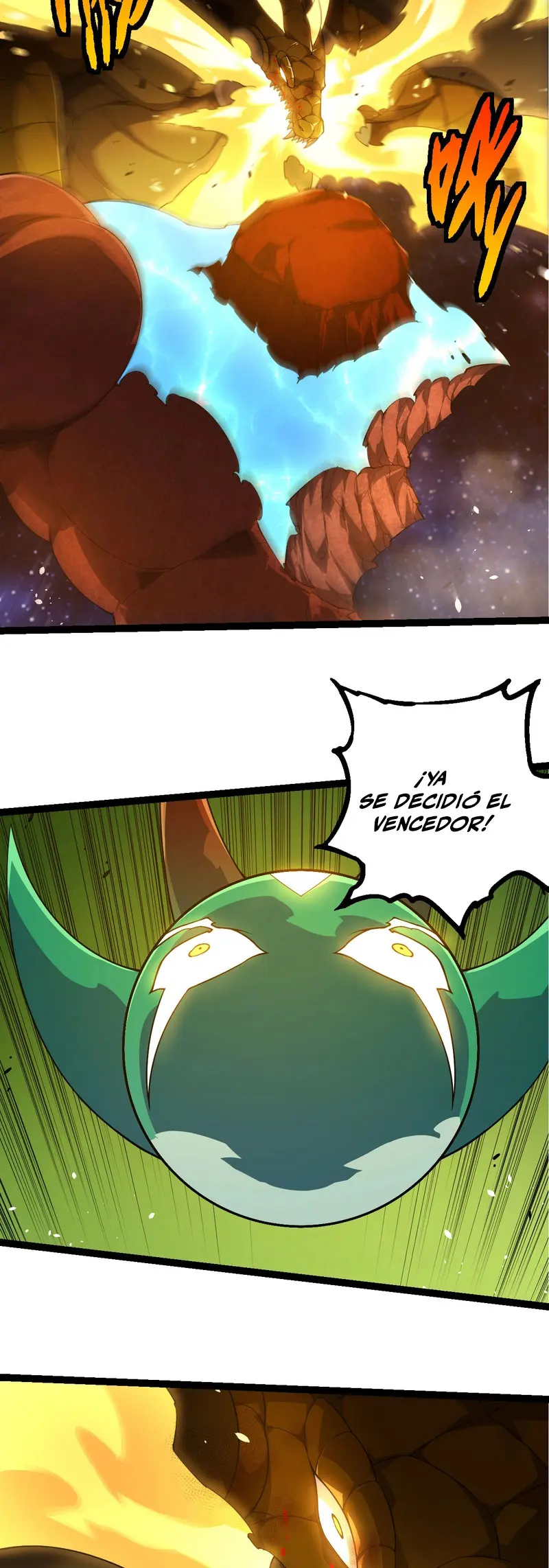 Mi Evolución a Partir de un Árbol Gigante > Capitulo 394 > Page 151