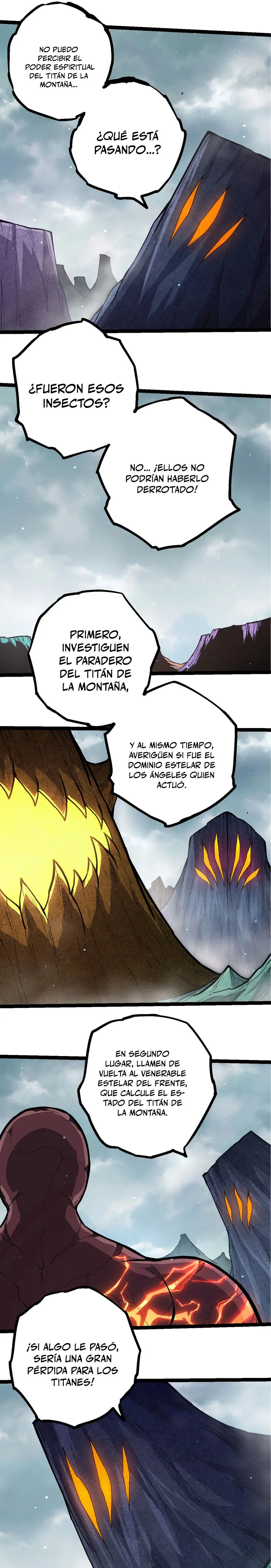Mi Evolución a Partir de un Árbol Gigante > Capitulo 395 > Page 71