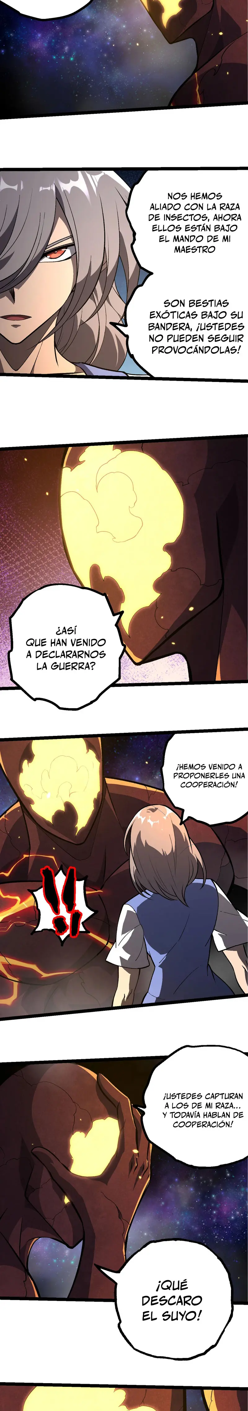 Mi Evolución a Partir de un Árbol Gigante > Capitulo 397 > Page 31