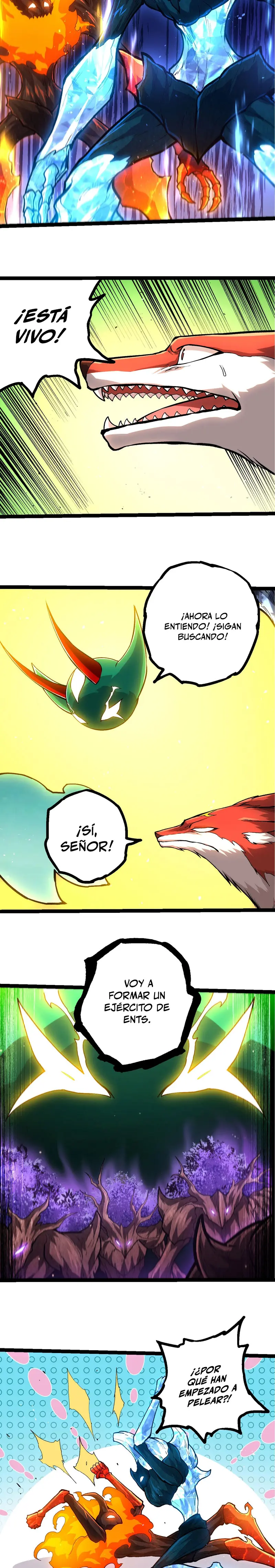 Mi Evolución a Partir de un Árbol Gigante > Capitulo 399 > Page 31