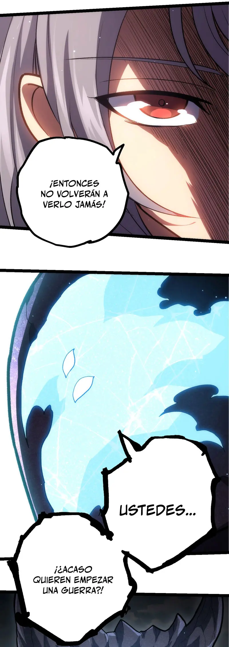 Mi Evolución a Partir de un Árbol Gigante > Capitulo 399 > Page 131