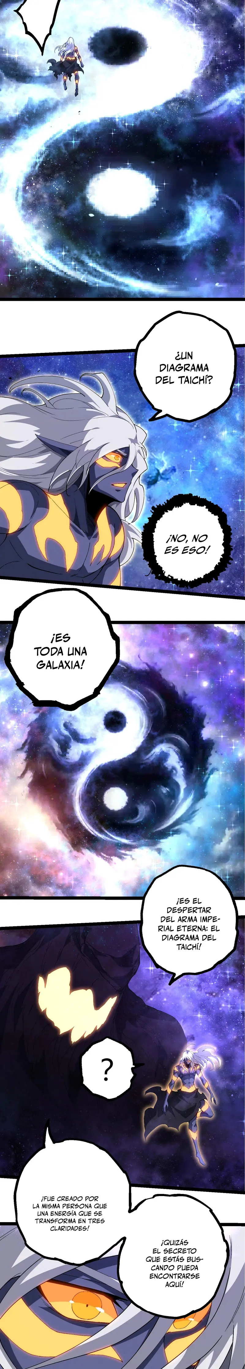 Mi Evolución a Partir de un Árbol Gigante > Capitulo 402 > Page 141