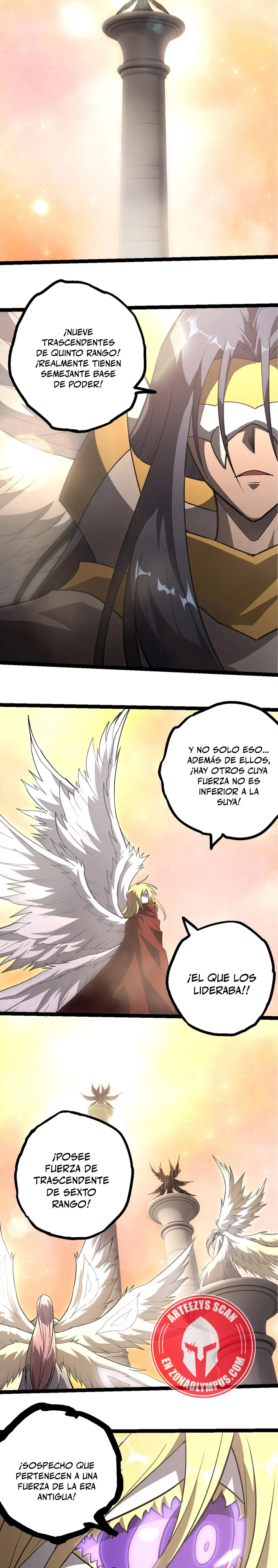 Mi Evolución a Partir de un Árbol Gigante > Capitulo 403 > Page 141