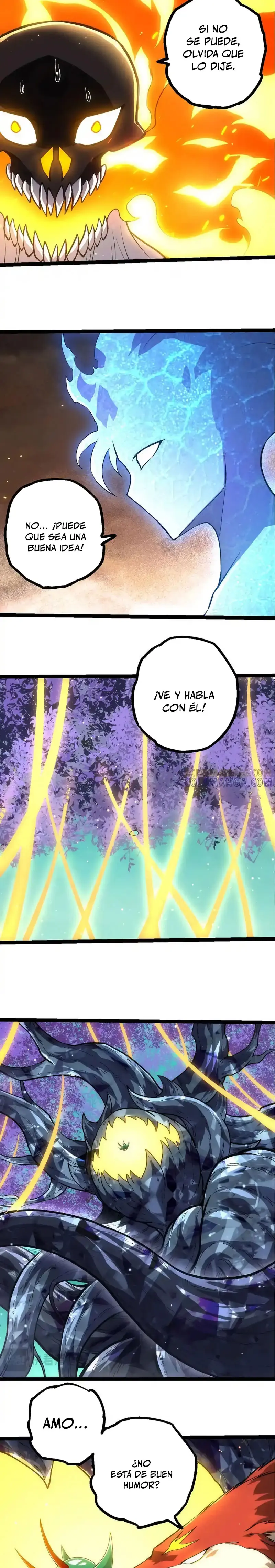 Mi Evolución a Partir de un Árbol Gigante > Capitulo 404 > Page 41