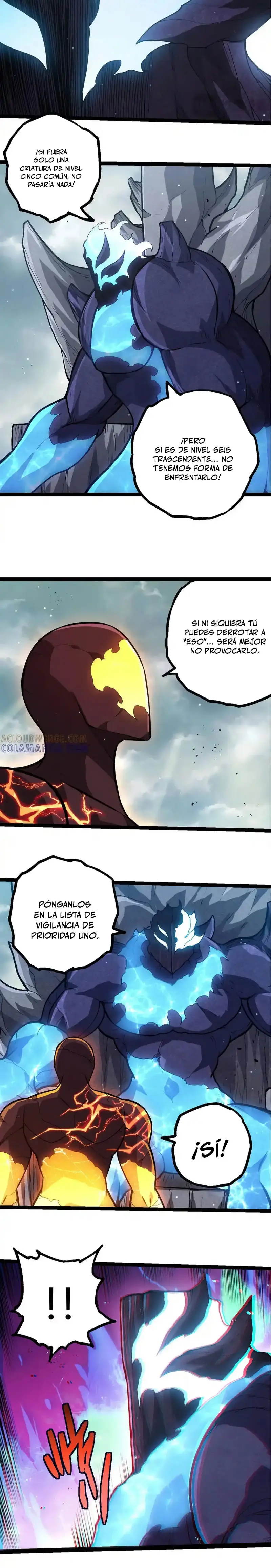 Mi Evolución a Partir de un Árbol Gigante > Capitulo 404 > Page 111
