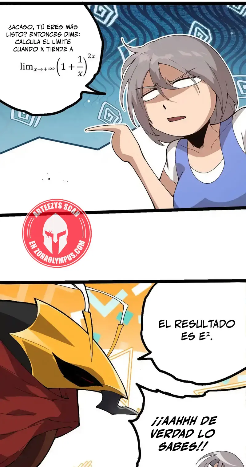 Mi Evolución a Partir de un Árbol Gigante > Capitulo 405 > Page 141