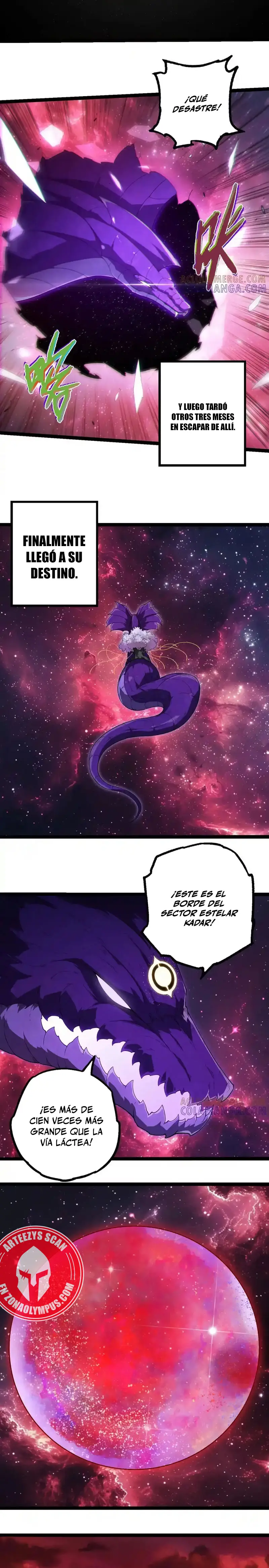 Mi Evolución a Partir de un Árbol Gigante > Capitulo 406 > Page 71