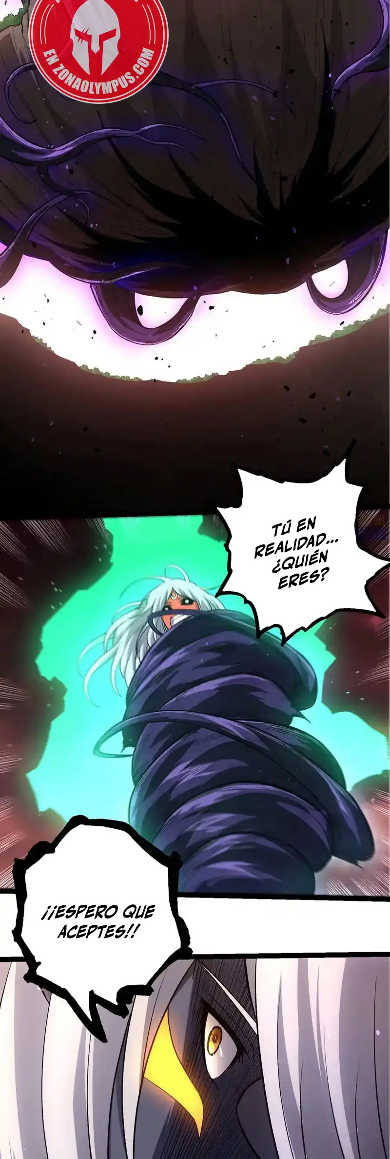 Mi Evolución a Partir de un Árbol Gigante > Capitulo 407 > Page 161