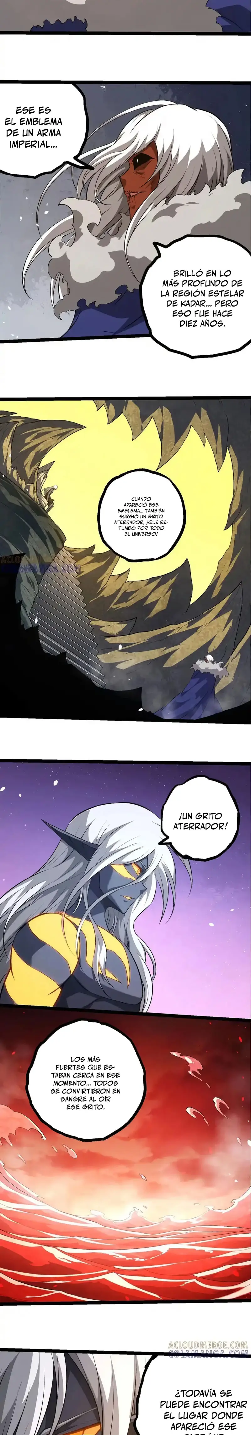 Mi Evolución a Partir de un Árbol Gigante > Capitulo 409 > Page 41