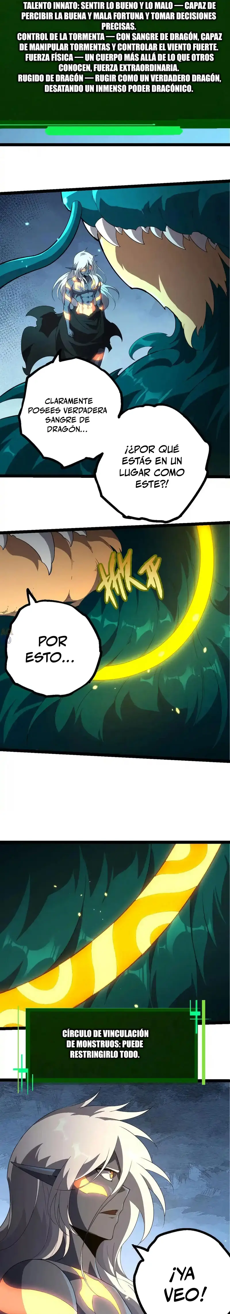 Mi Evolución a Partir de un Árbol Gigante > Capitulo 412 > Page 51