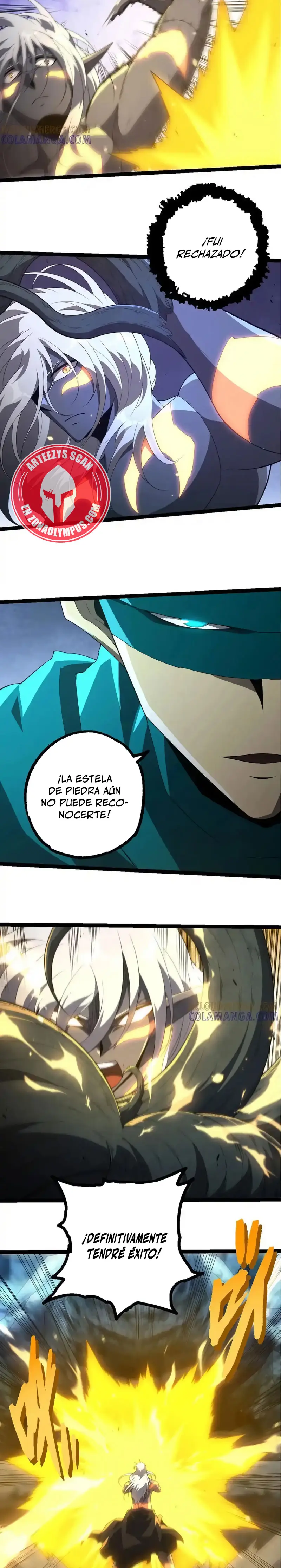 Mi Evolución a Partir de un Árbol Gigante > Capitulo 412 > Page 141