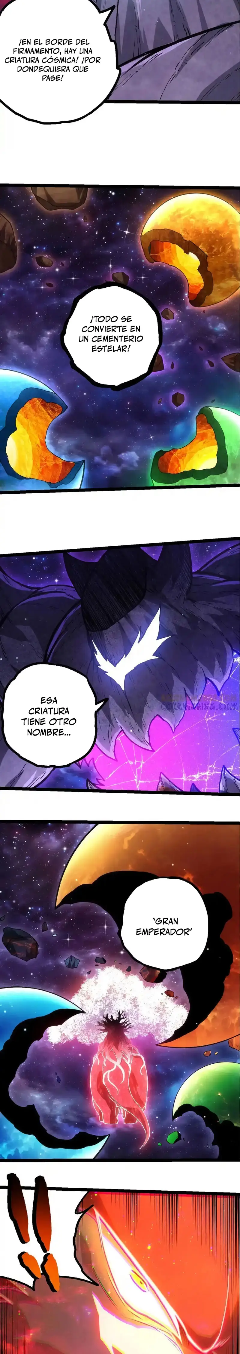 Mi Evolución a Partir de un Árbol Gigante > Capitulo 414 > Page 111