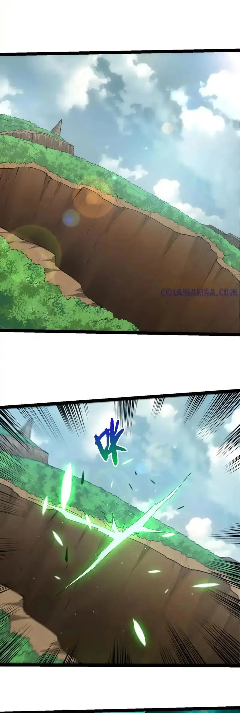 Mi Evolución a Partir de un Árbol Gigante > Capitulo 414 > Page 151