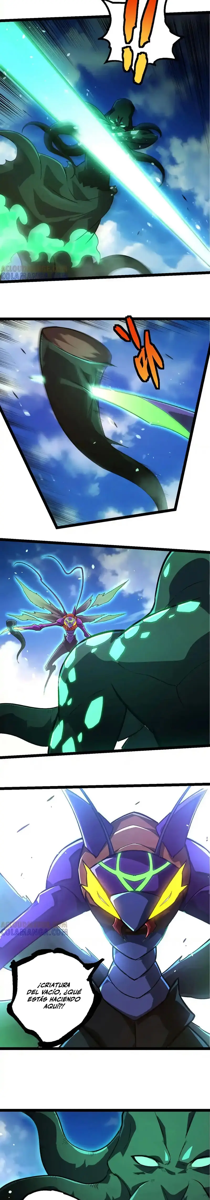 Mi Evolución a Partir de un Árbol Gigante > Capitulo 415 > Page 21