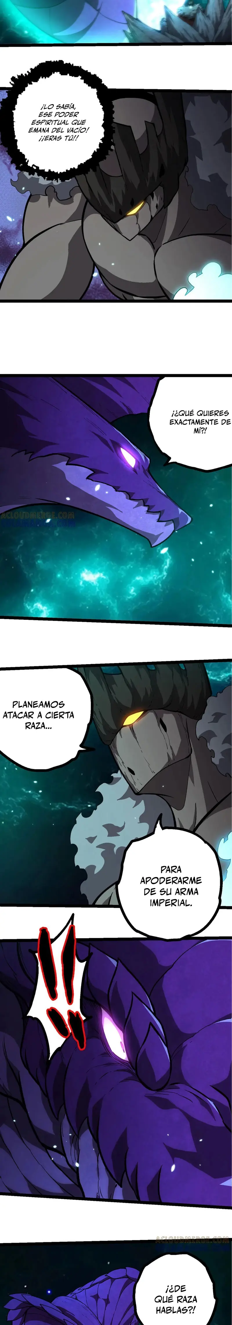 Mi Evolución a Partir de un Árbol Gigante > Capitulo 418 > Page 41