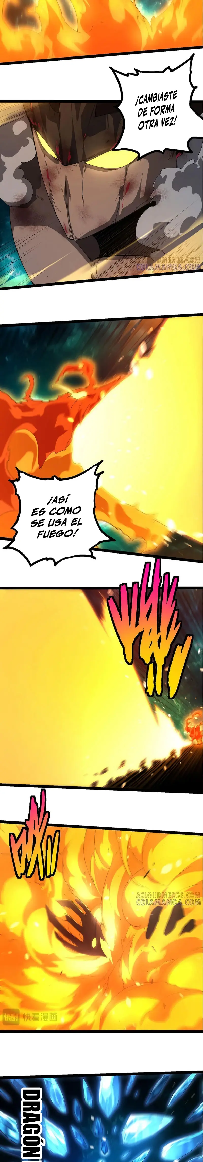 Mi Evolución a Partir de un Árbol Gigante > Capitulo 419 > Page 21