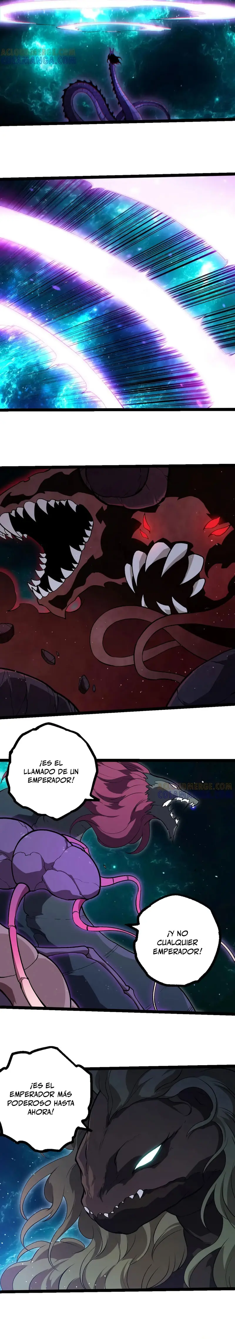 Mi Evolución a Partir de un Árbol Gigante > Capitulo 420 > Page 51