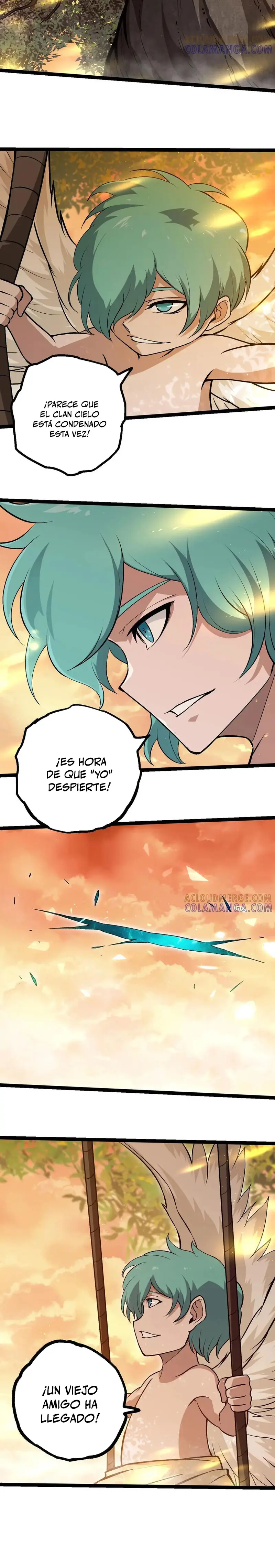 Mi Evolución a Partir de un Árbol Gigante > Capitulo 430 > Page 61