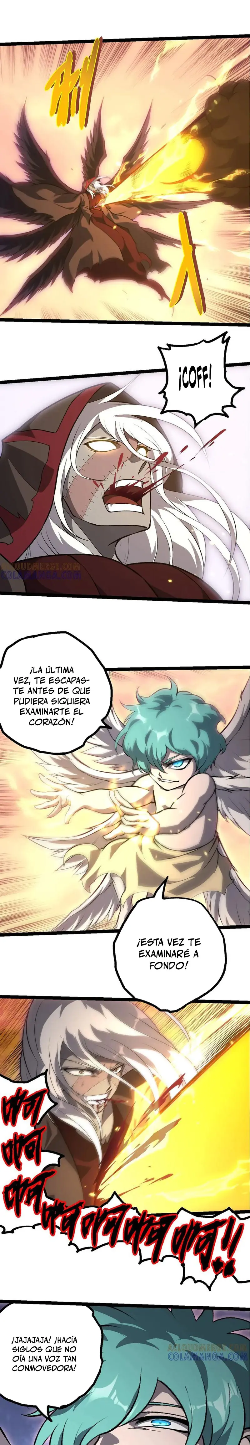 Mi Evolución a Partir de un Árbol Gigante > Capitulo 431 > Page 111