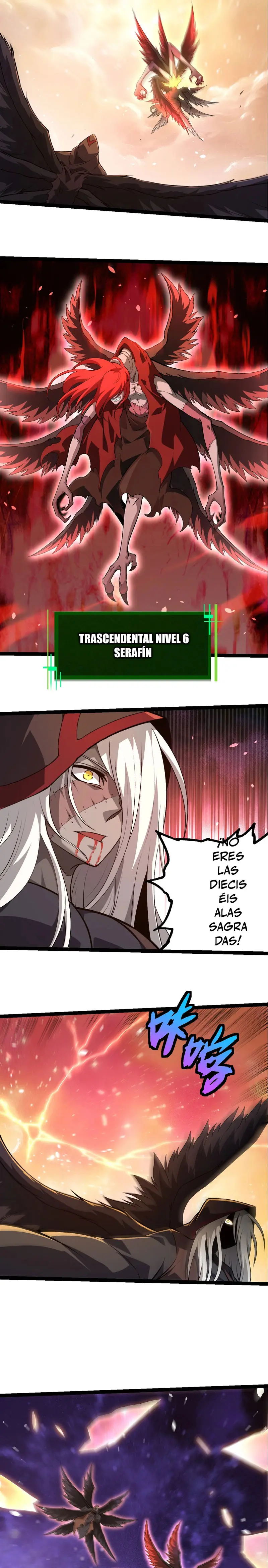 Mi Evolución a Partir de un Árbol Gigante > Capitulo 432 > Page 21