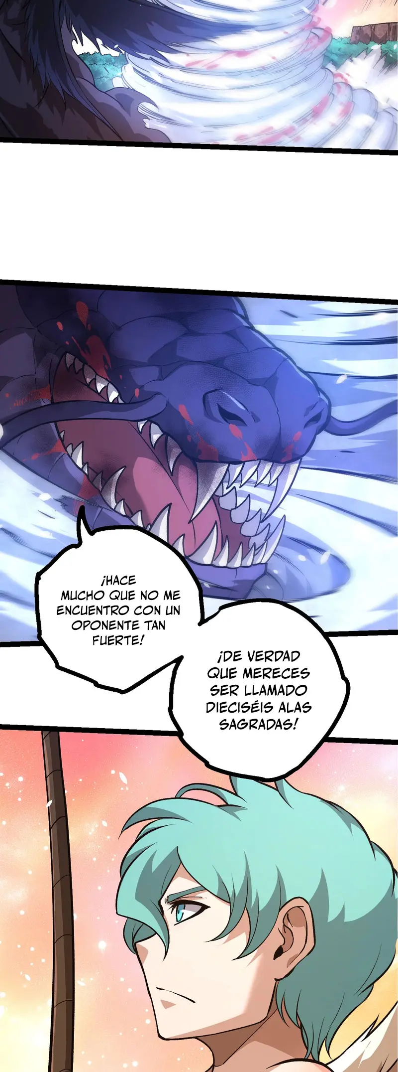 Mi Evolución a Partir de un Árbol Gigante > Capitulo 432 > Page 141