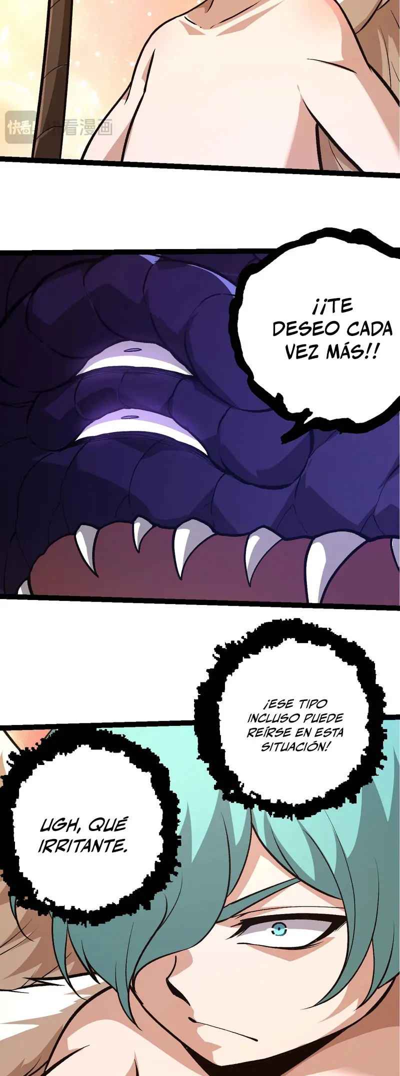 Mi Evolución a Partir de un Árbol Gigante > Capitulo 432 > Page 151