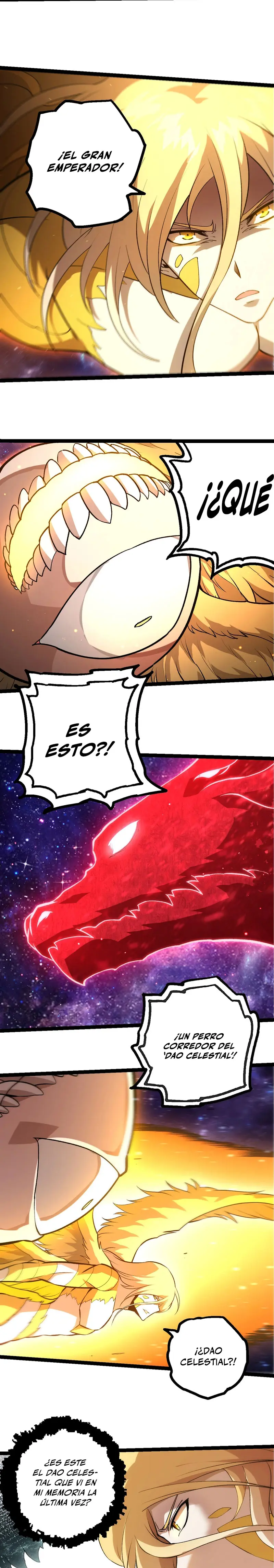 Mi Evolución a Partir de un Árbol Gigante > Capitulo 440 > Page 21