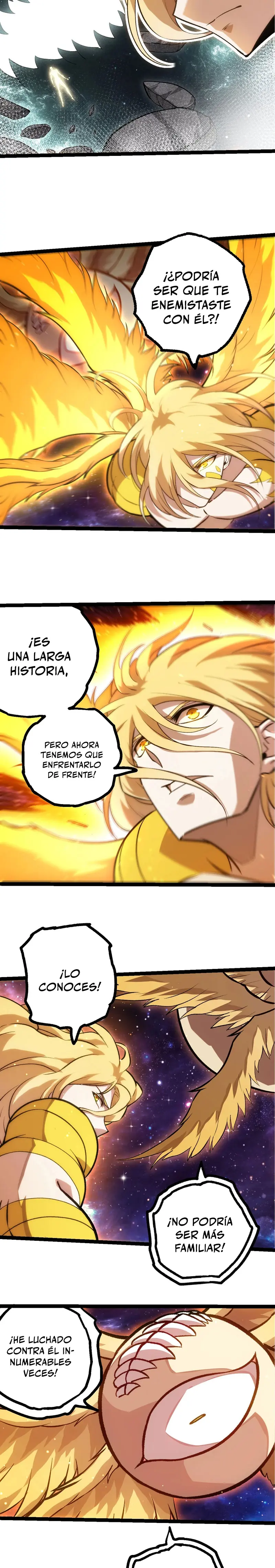 Mi Evolución a Partir de un Árbol Gigante > Capitulo 440 > Page 31